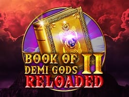 Book of Demi Gods II Reloaded
