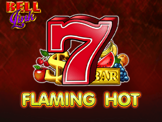 Flaming Hot Bell Link
