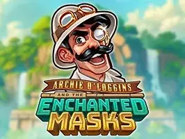 Archie O Loggins and the Enchanted Masks screenshot