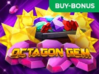 Octagon Gem screenshot