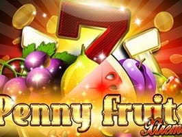 Penny Fruits Extreme screenshot